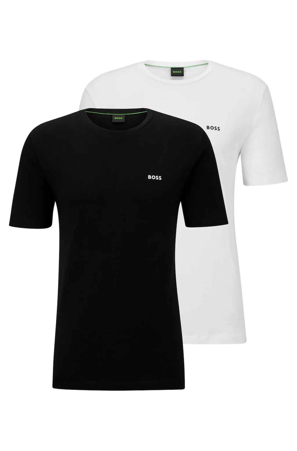 BOSS GREEN T-Shirt, mit Logodruck günstig online kaufen