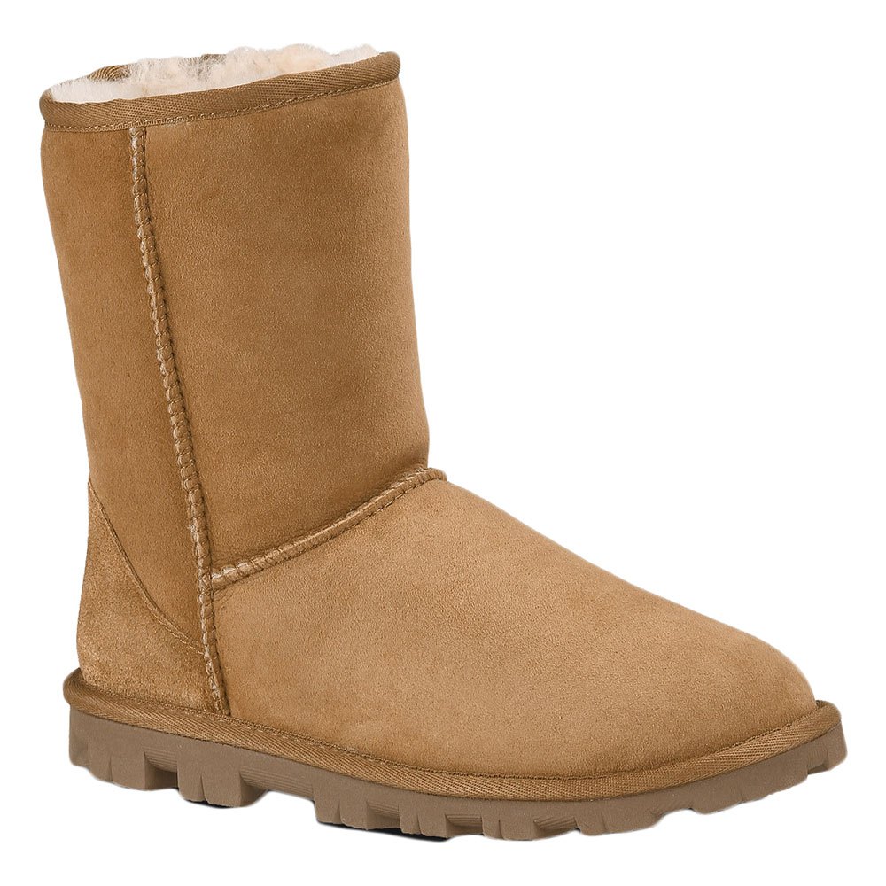 Ugg Essential Short Stiefel EU 37 Chestnut günstig online kaufen