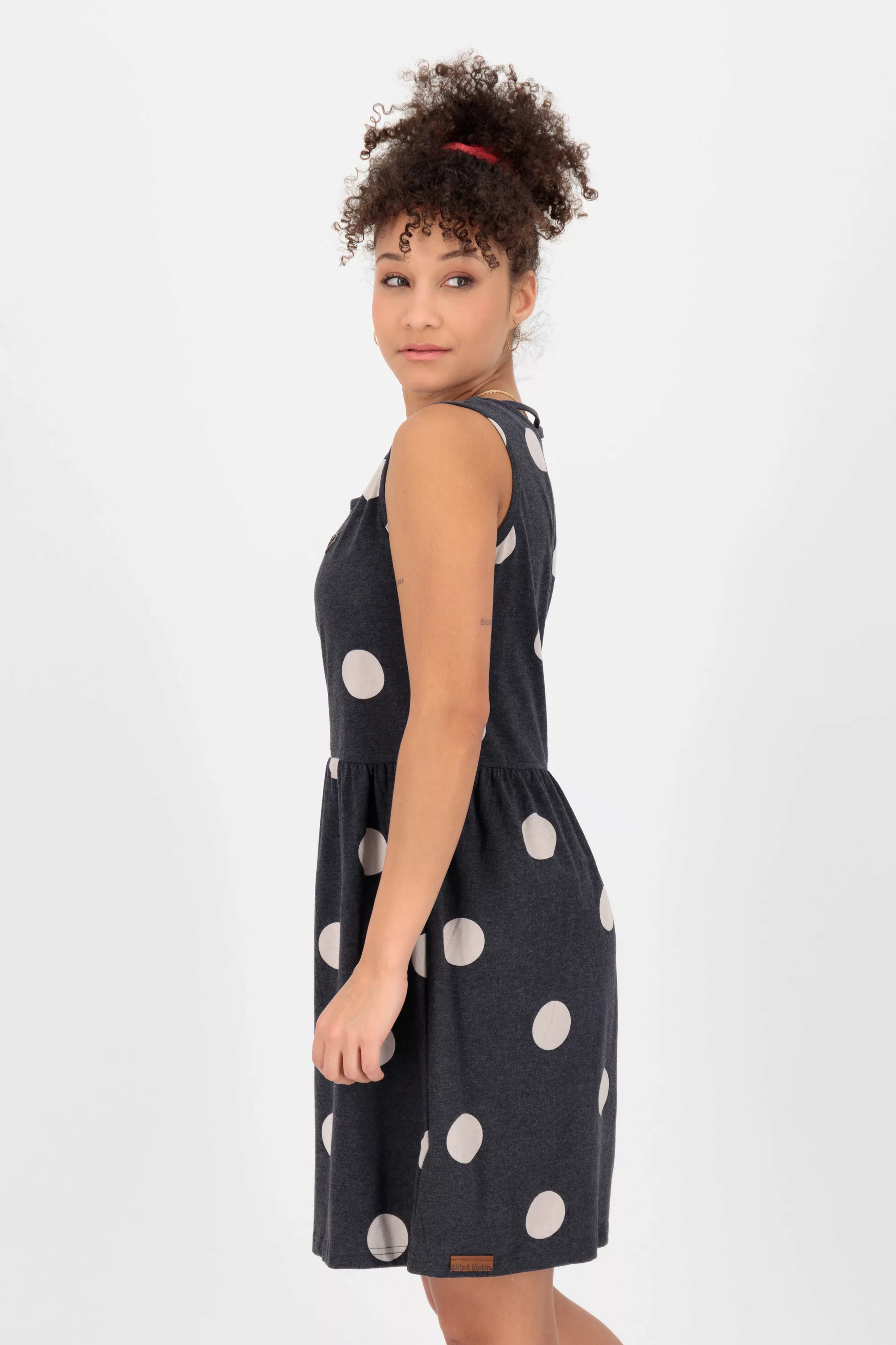 Alife & Kickin Sommerkleid "RosalieAK B Sleeveless Dress Damen Sommerkleid, günstig online kaufen