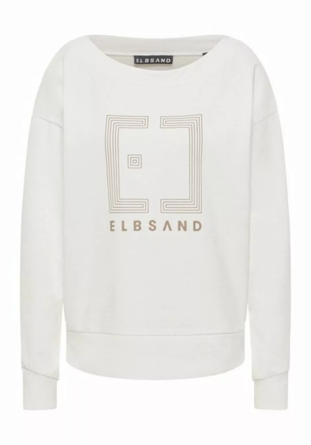 Elbsand Langarmshirt Damen Sweatshirt Alma günstig online kaufen