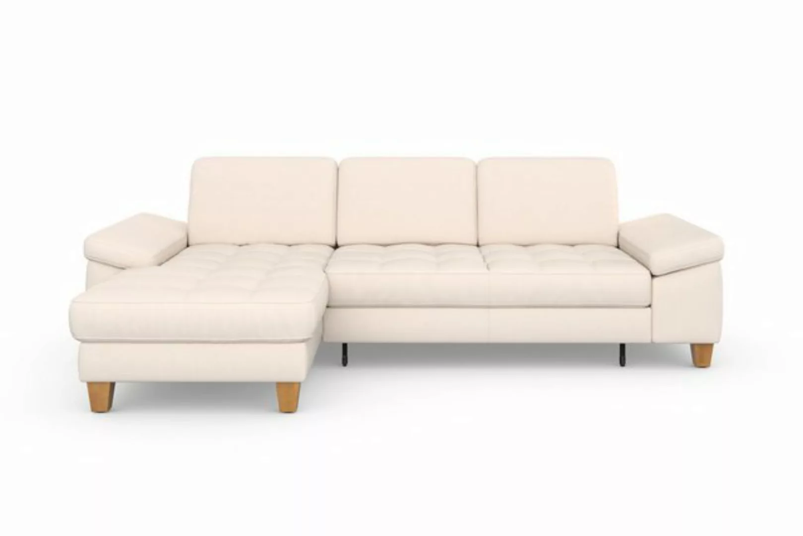 sit&more Ecksofa Westham L-Form, mit Recamiere, mit oder ohne Bettfunktion, günstig online kaufen