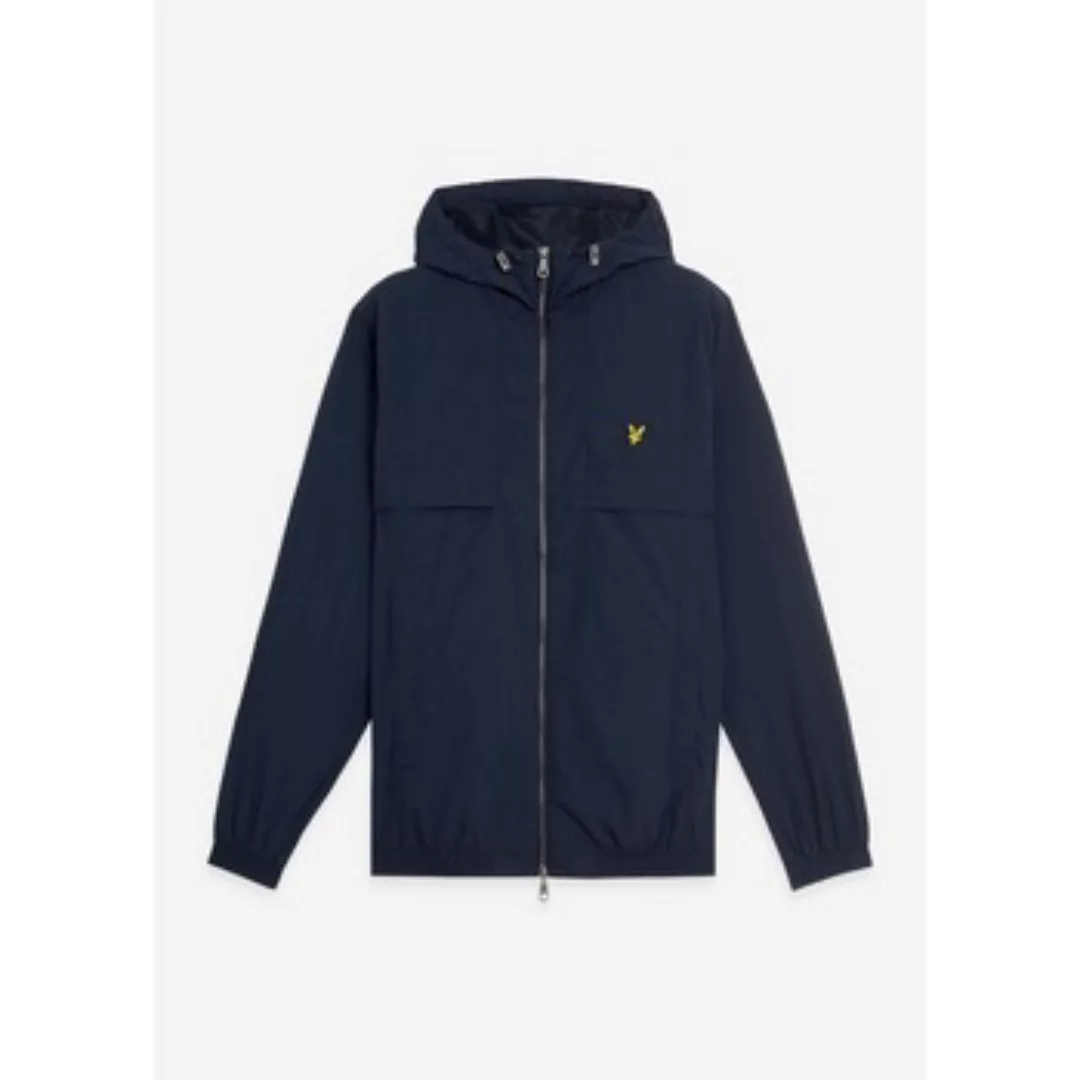 Lyle & Scott  Daunenjacken Lightweight ripstop jacket - dark navy günstig online kaufen