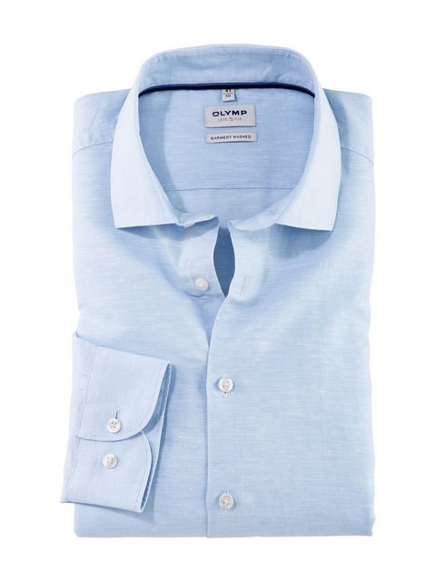 OLYMP Langarmhemd - Hemd - Luxor - Businesshemd - modern fit - Global Ken günstig online kaufen