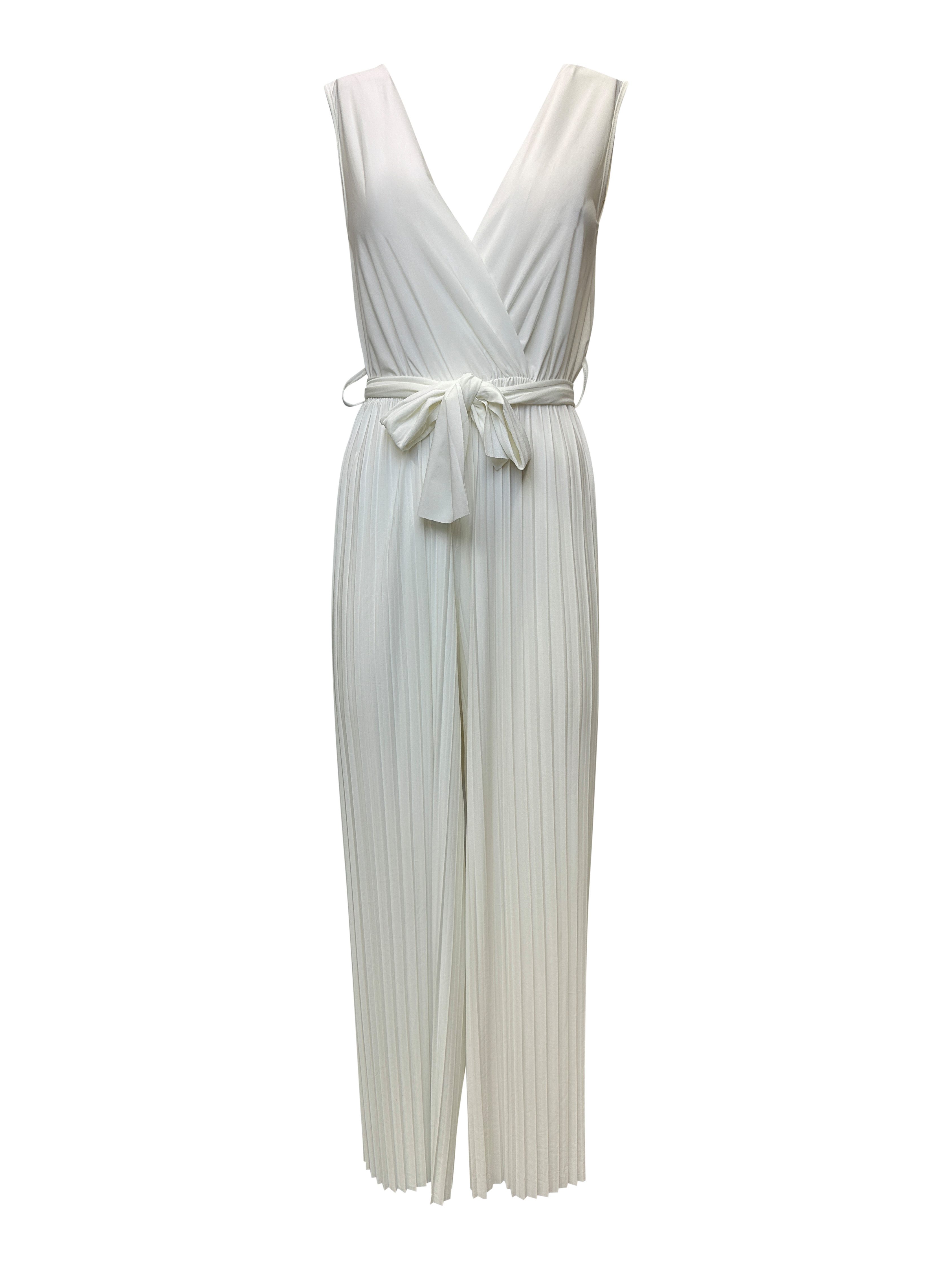 Worldclassca Jumpsuit Worldclassca Jumpsuit Pleated Overalls günstig online kaufen