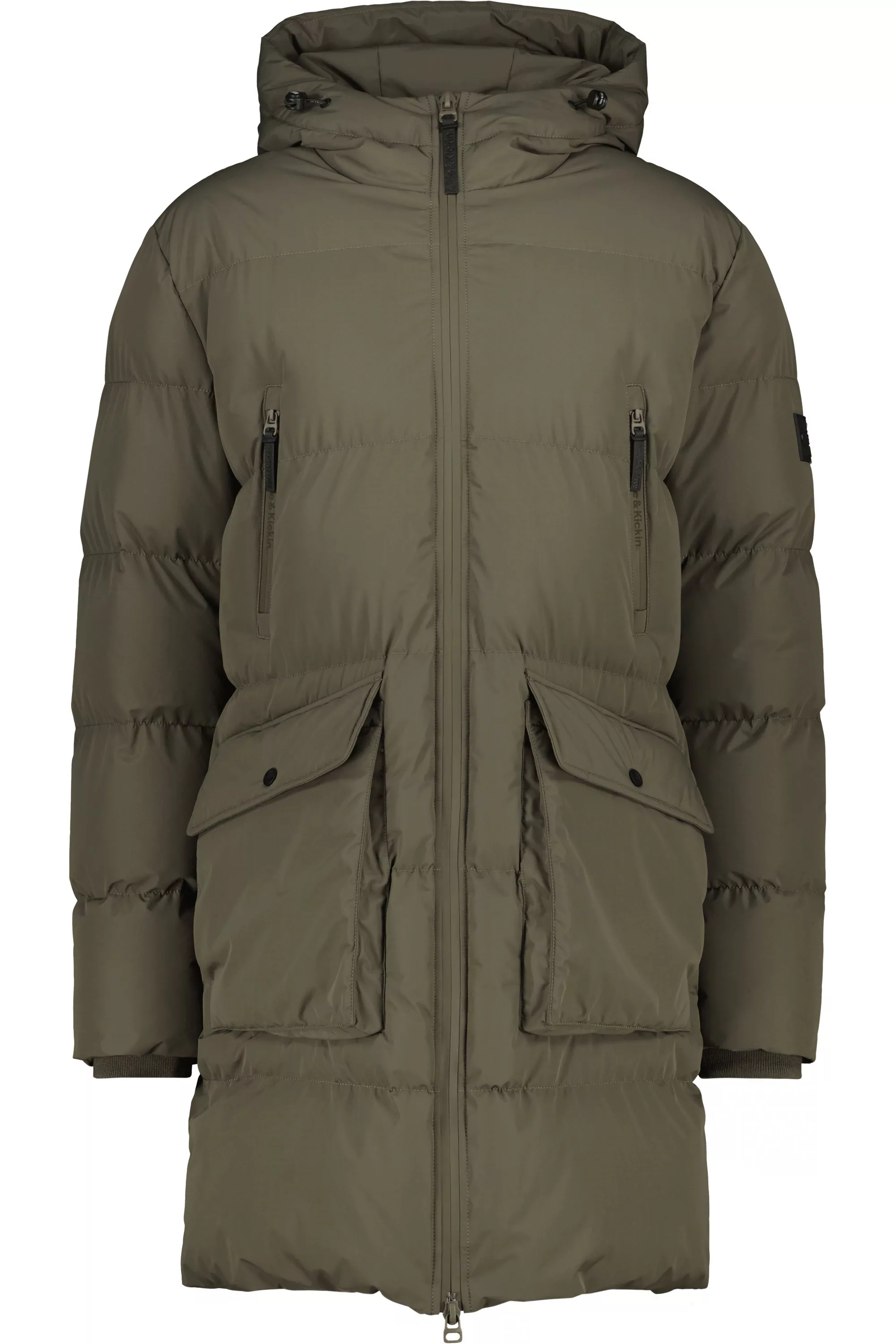 Alife & Kickin Steppjacke "NinoAK A Puffer Jacket Herren" günstig online kaufen