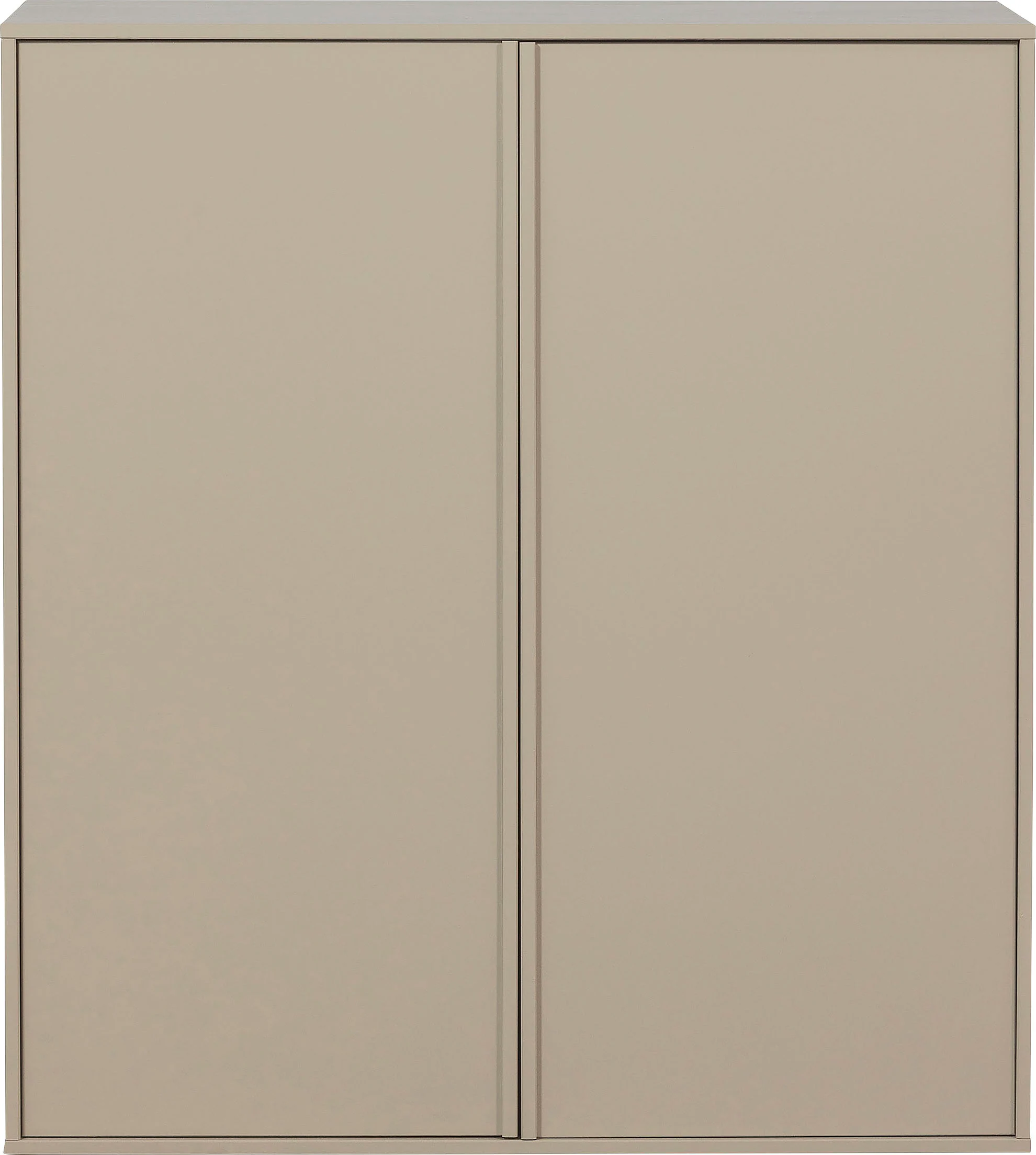 WOOOD Highboard "Daily Hochkommode", Kommode mit Push-to-Open Funktion, H 1 günstig online kaufen