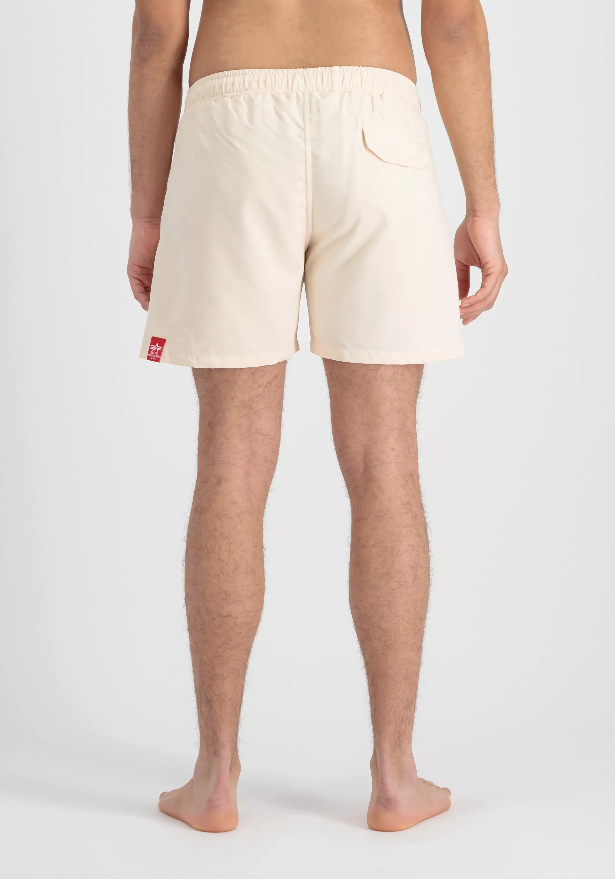 Alpha Industries Shorts "Alpha Industries Men - Shorts Basic Swim Short" günstig online kaufen