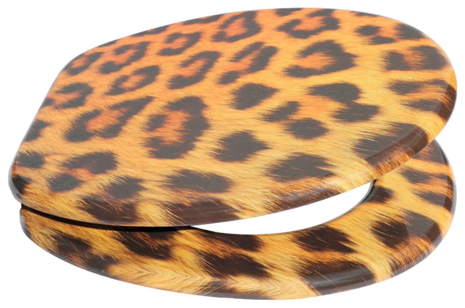 Sanilo WC-Sitz "Leopardenfell" günstig online kaufen