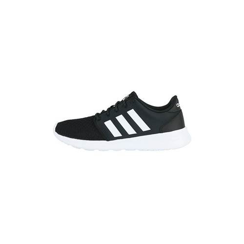 Adidas Cloudfoam Qt Racer Schuhe EU 39 1/3 Black,White günstig online kaufen
