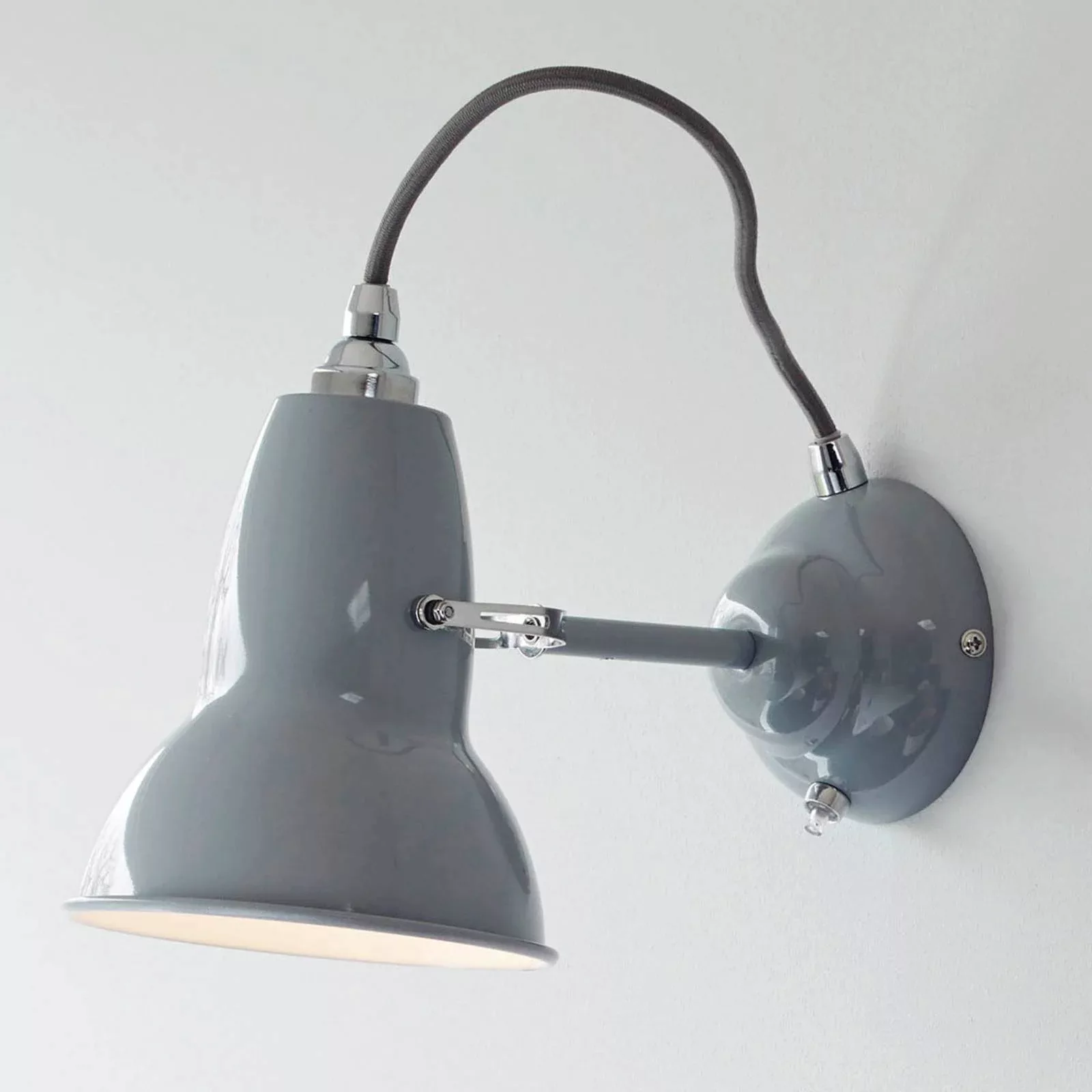 Anglepoise Original 1227 Wandlampe taubengrau günstig online kaufen