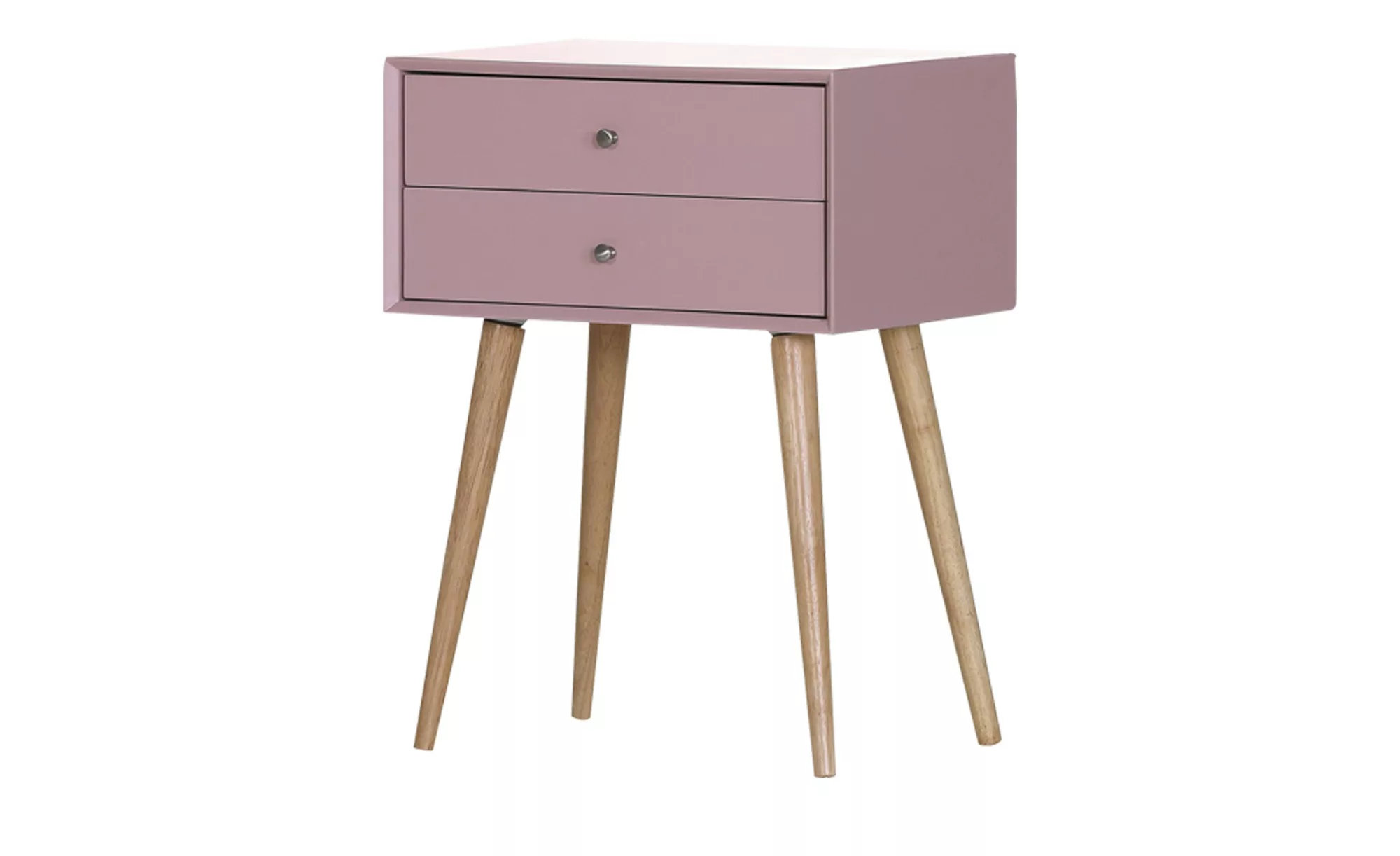 Beistelltisch - rosa/pink - 46 cm - 60 cm - 30 cm - Tische > Beistelltische günstig online kaufen