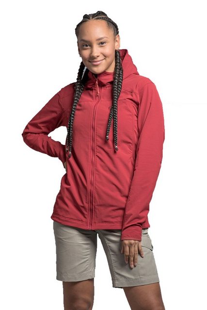 TATONKA® Outdoorjacke Tatonka W Cesi Hooded Jacket Damen Anorak günstig online kaufen