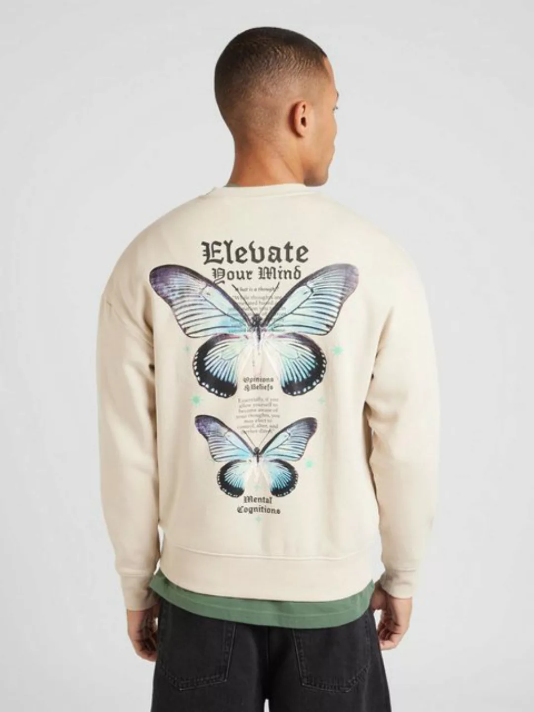 Jack & Jones Sweatshirt JORWILDLIFE (1-tlg) günstig online kaufen