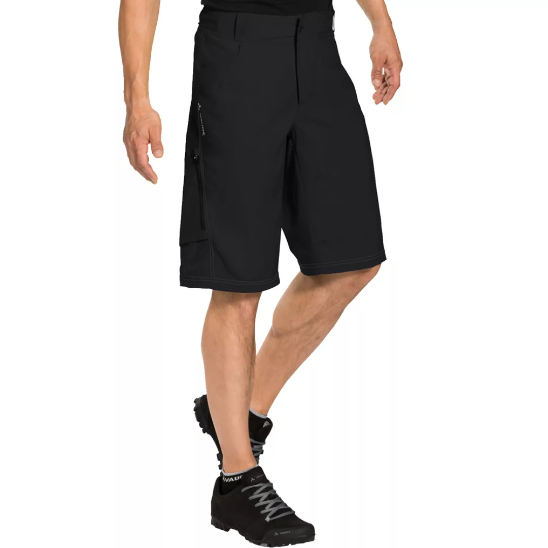 Vaude Ledro Shorts Black günstig online kaufen