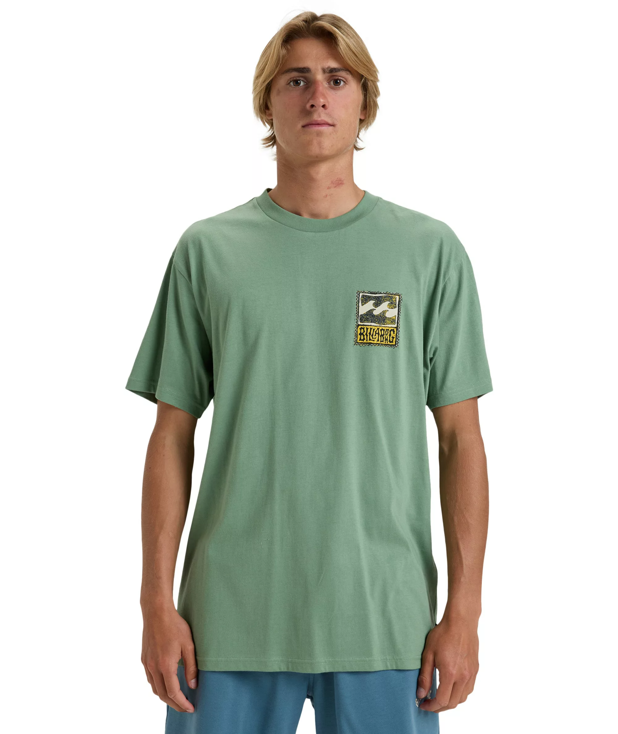 Billabong T-Shirt "STAMP SS", (1 tlg.) günstig online kaufen