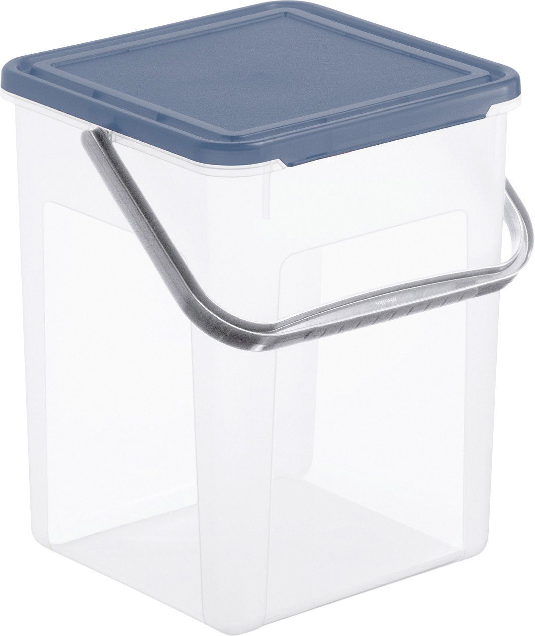 ROTHO Aufbewahrungsbox Rotho Waschmittelbehälter Basic 9 günstig online kaufen