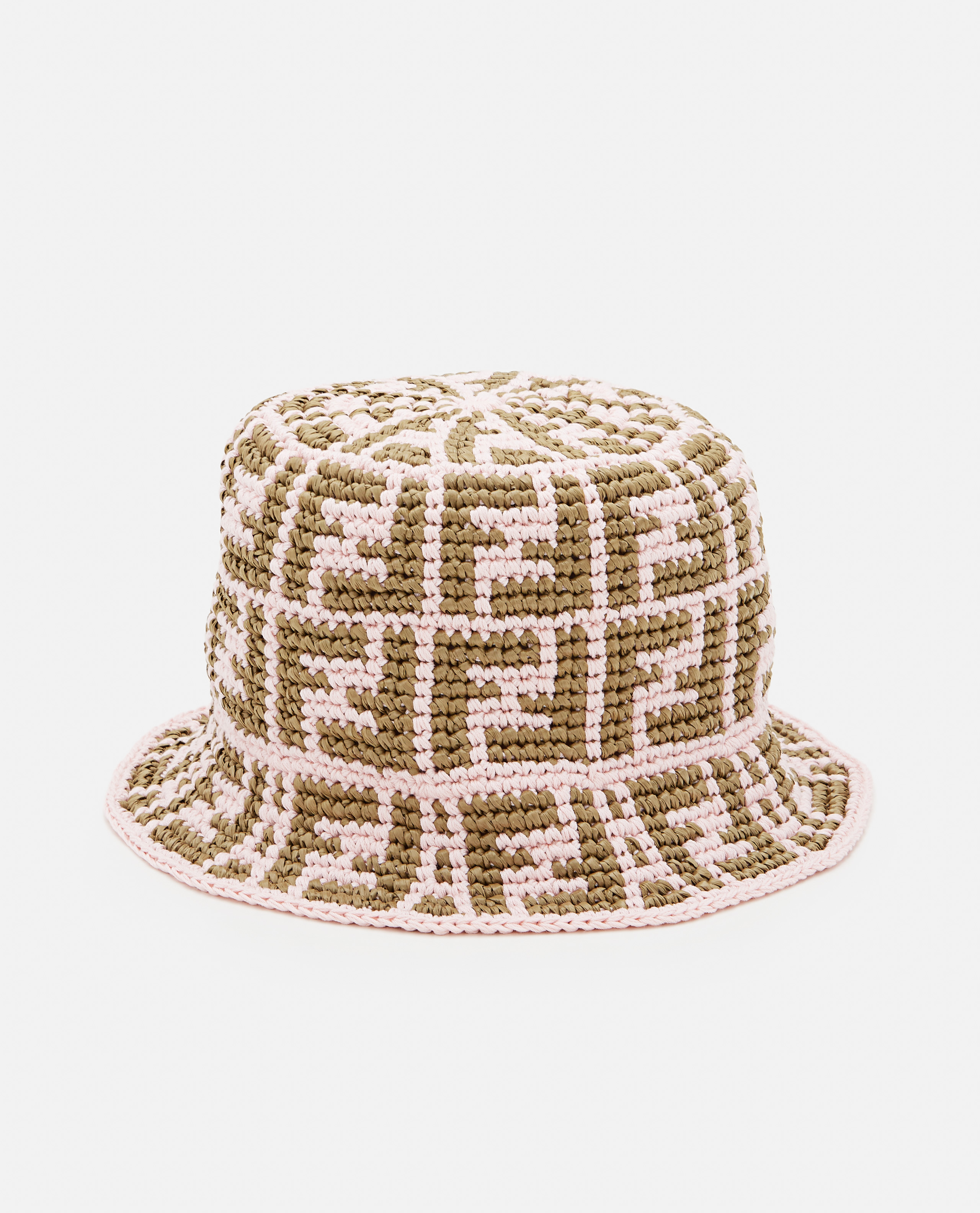 RAFFIA FF BUCKET HAT günstig online kaufen