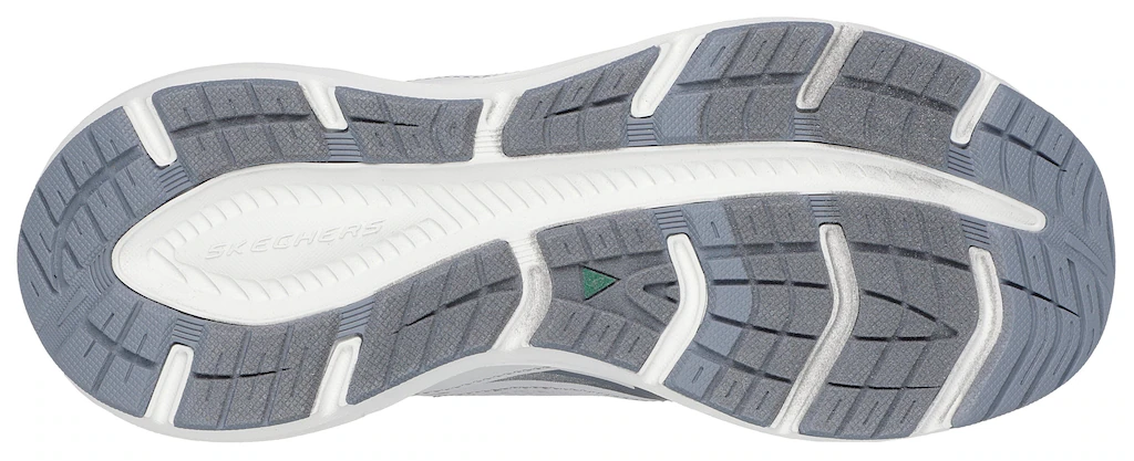 Skechers Sneaker "EDGERIDE-SILVER ECLIPSE", Retro Sneaker, Schnürschuh, Spo günstig online kaufen