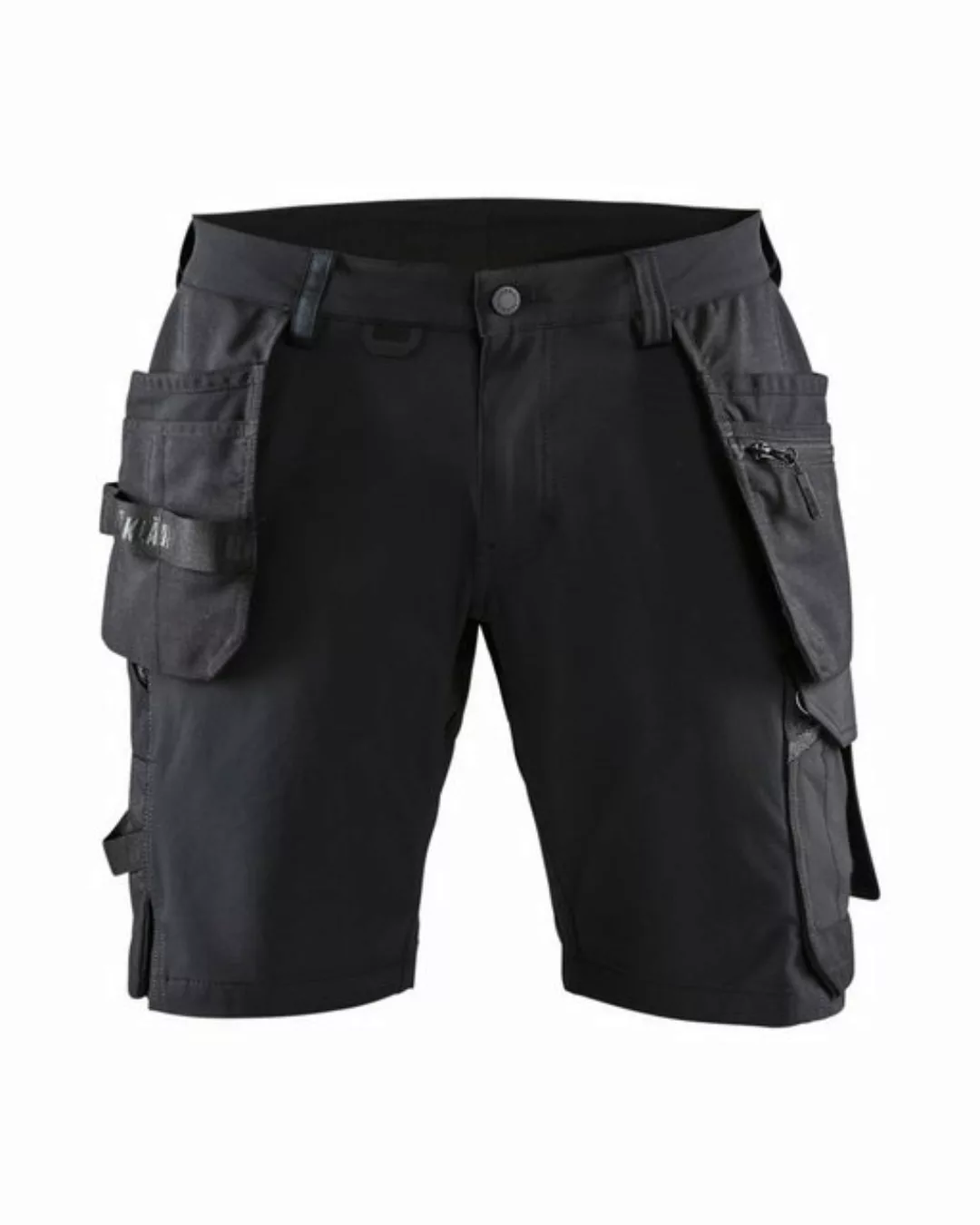 BLÅKLADER Arbeitsshorts Handwerker Shorts 4-Wege-Stretch (1-tlg) günstig online kaufen