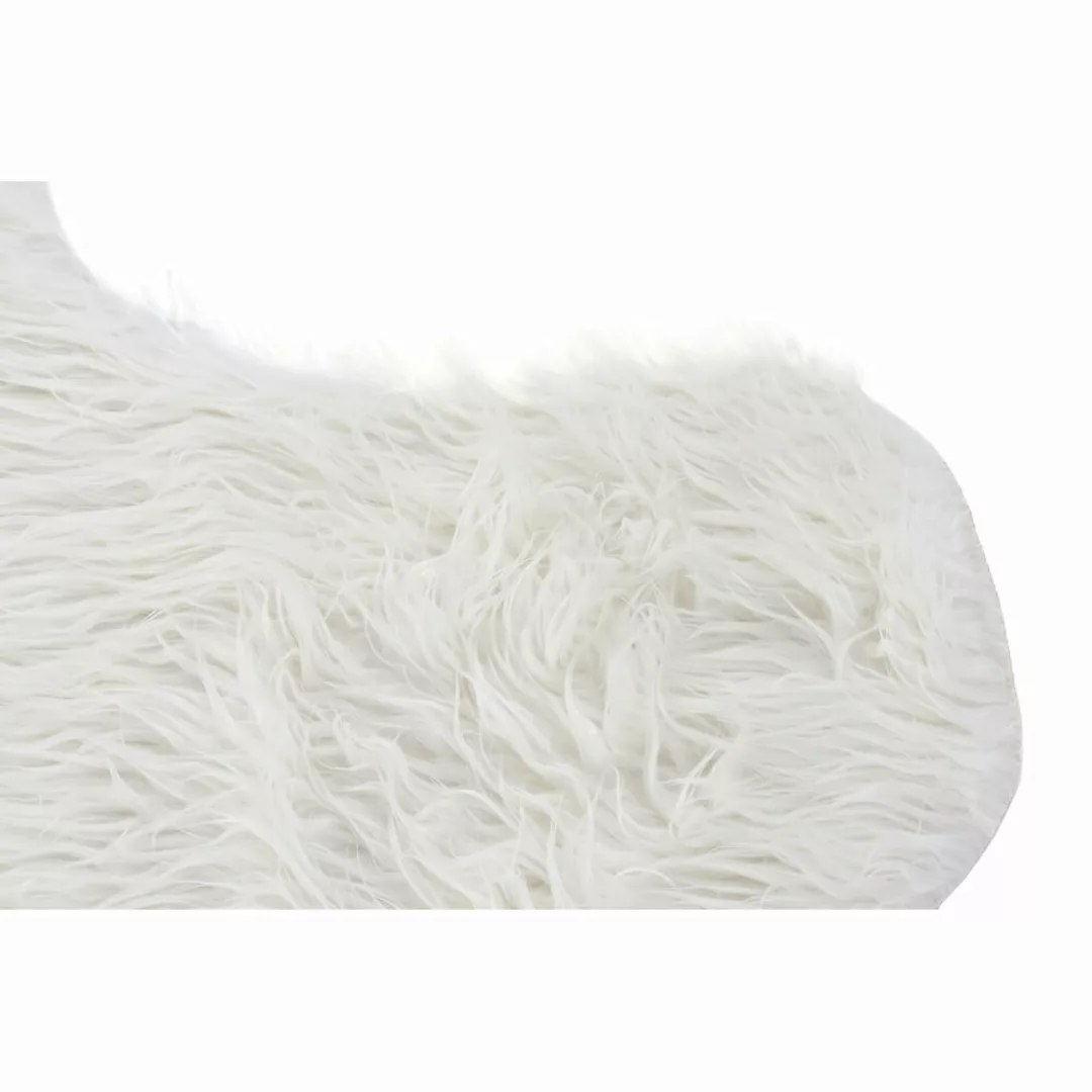 Teppich Dkd Home Decor Weiß (160 X 150 X 2 Cm) günstig online kaufen