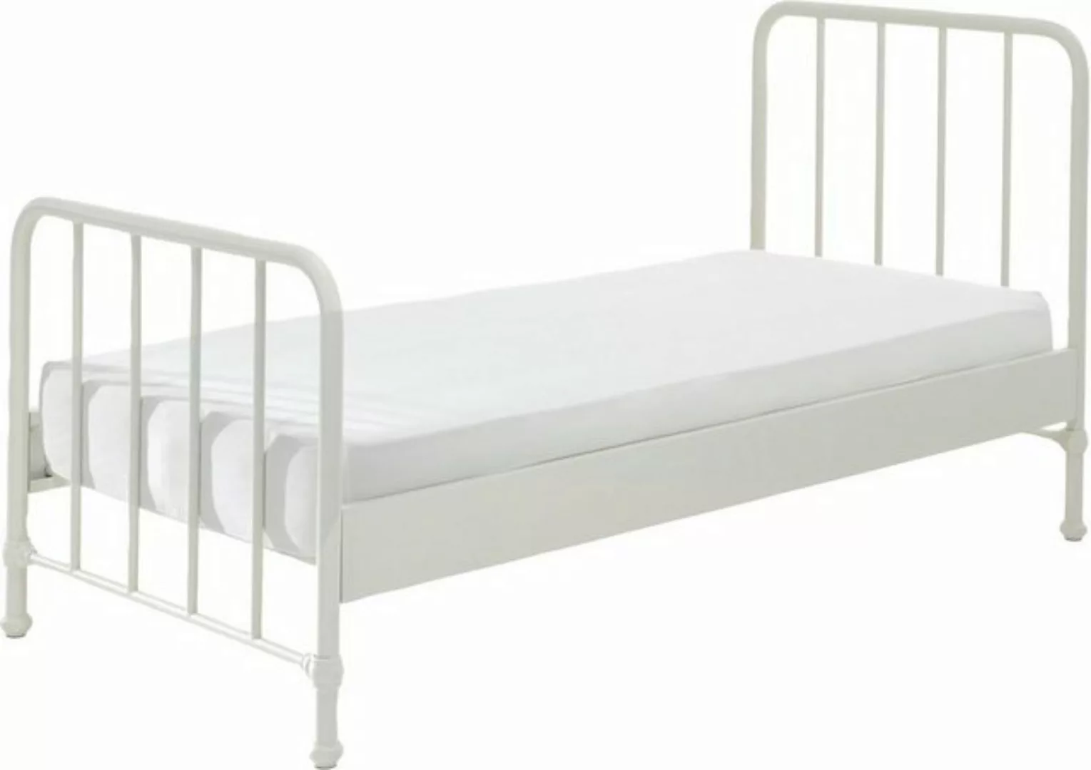 Vipack Jugendbett "Bronxx", (Made in Europe), Metallbett günstig online kaufen