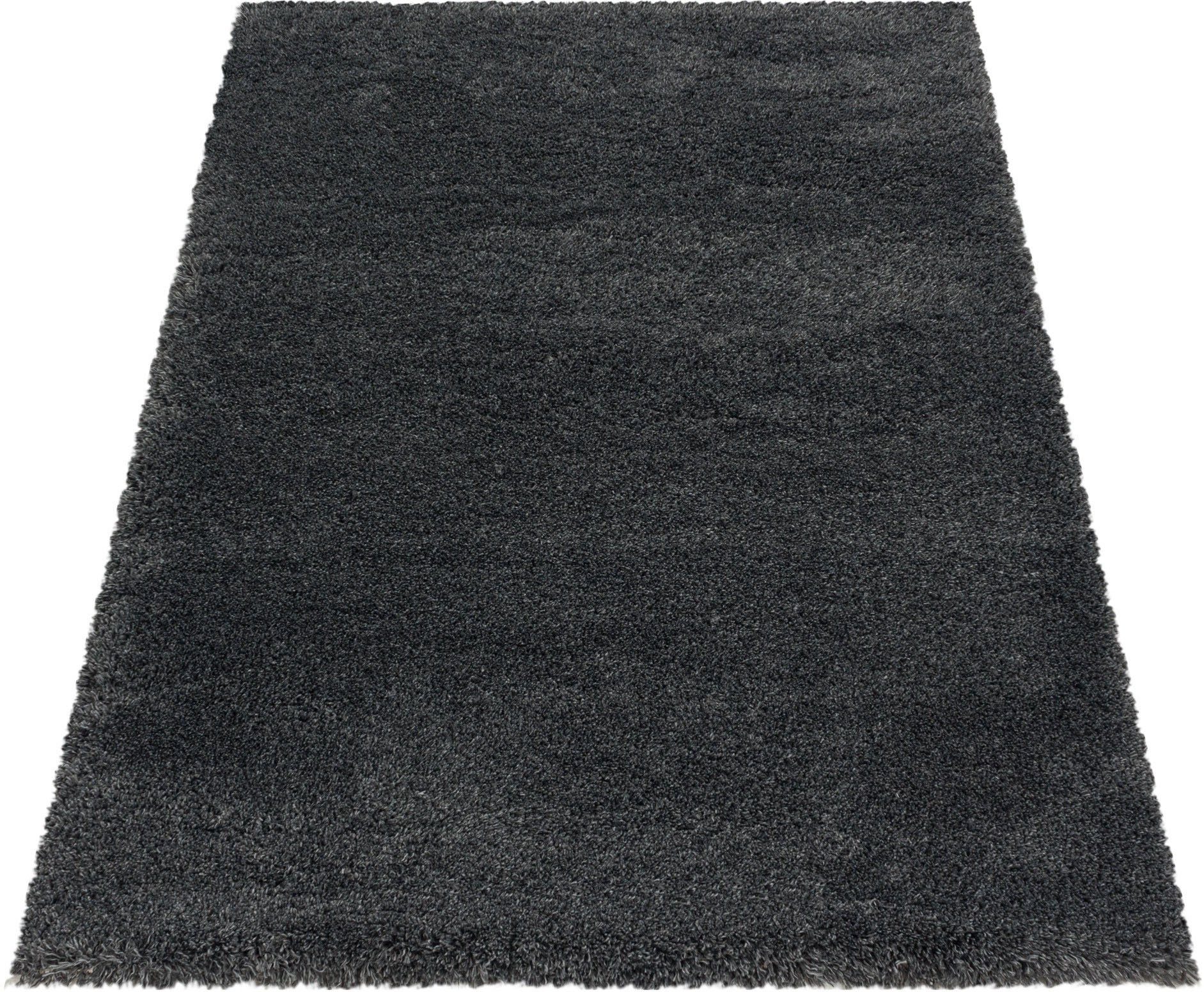 Ayyildiz Teppiche Hochflor-Teppich »FLUFFY 3500«, rechteckig, 50 mm Höhe, L günstig online kaufen