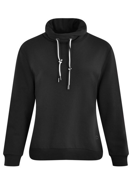 NAVIGAZIONE Sweatshirt Mit Rollkragen günstig online kaufen