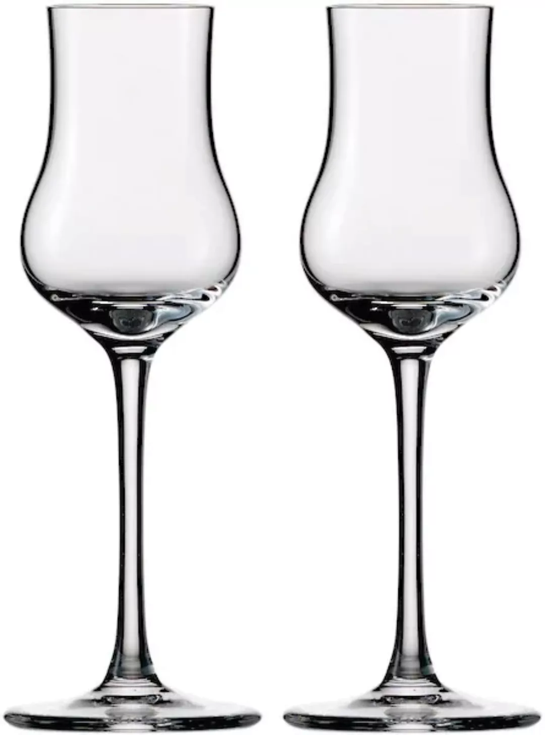 Eisch Schnapsglas »Jeunesse«, (Set, 2 tlg.), bleifrei, 90 ml, 2-teilig günstig online kaufen