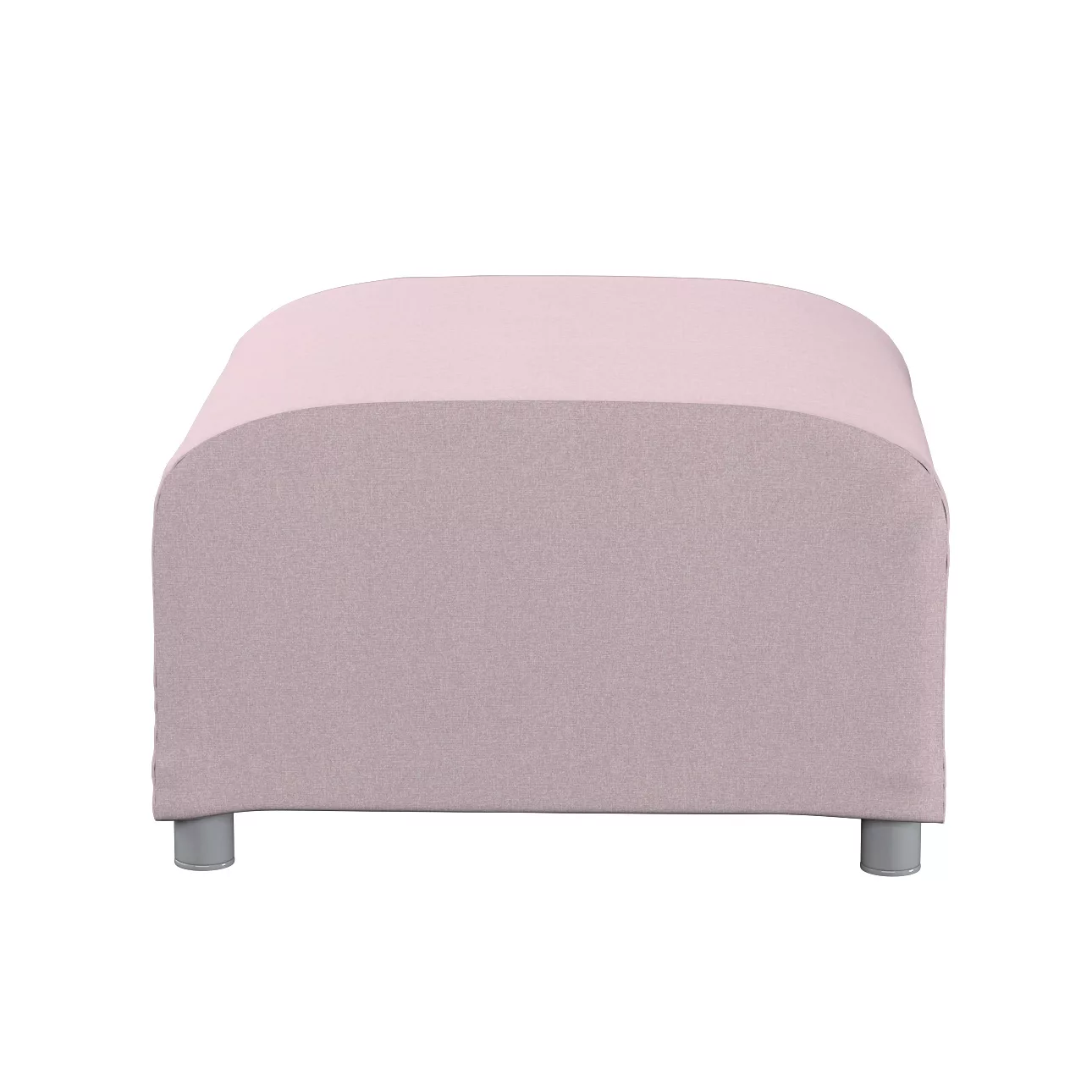 Bezug für Klippan Hocker, rosa, Husse, Klippan Hocker, Amsterdam (704-51) günstig online kaufen