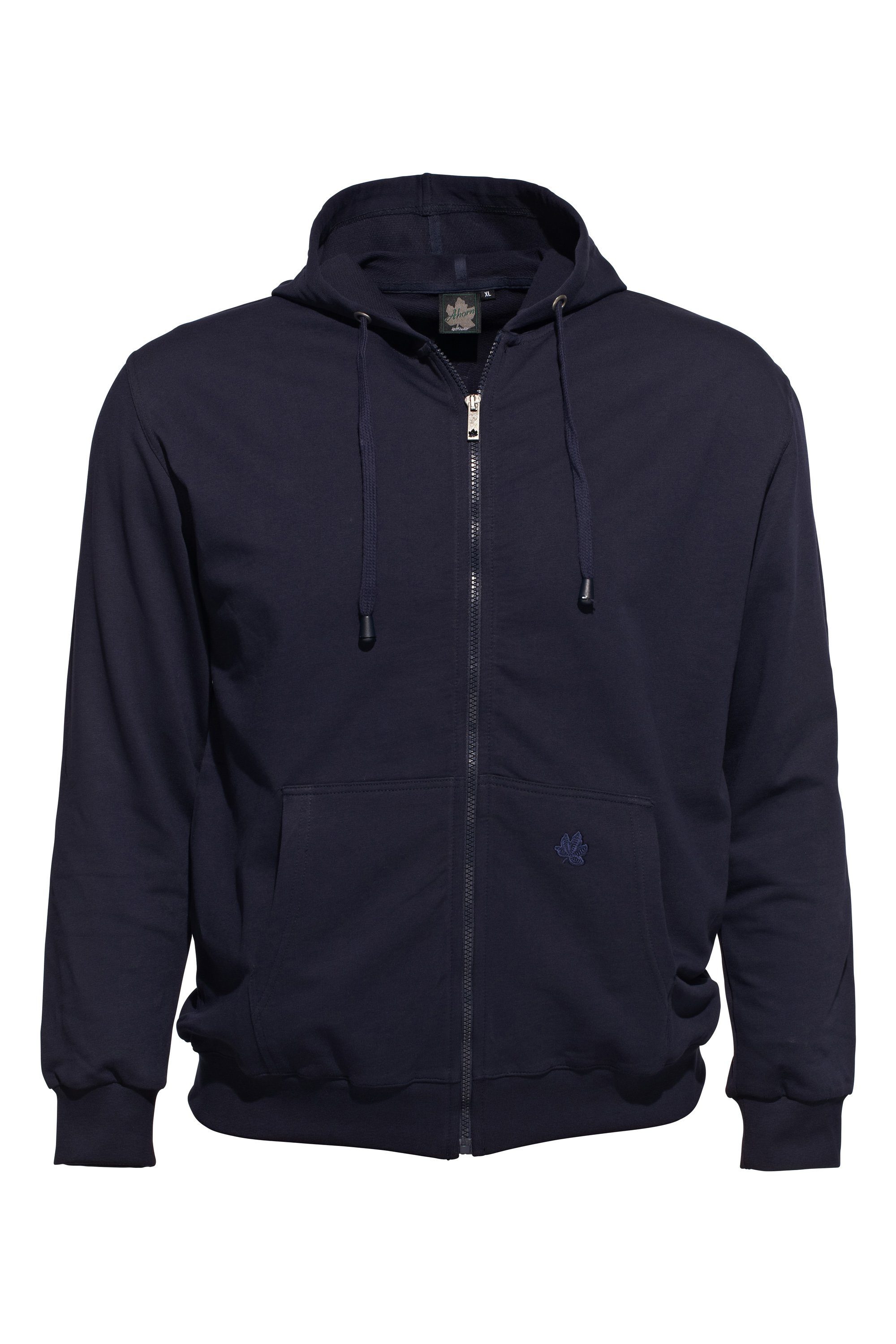 AHORN SPORTSWEAR Sweatjacke, in Oversize Passform günstig online kaufen