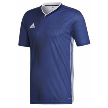 adidas  T-Shirt V-Kragen T-Shirt für Herren in unifarben günstig online kaufen