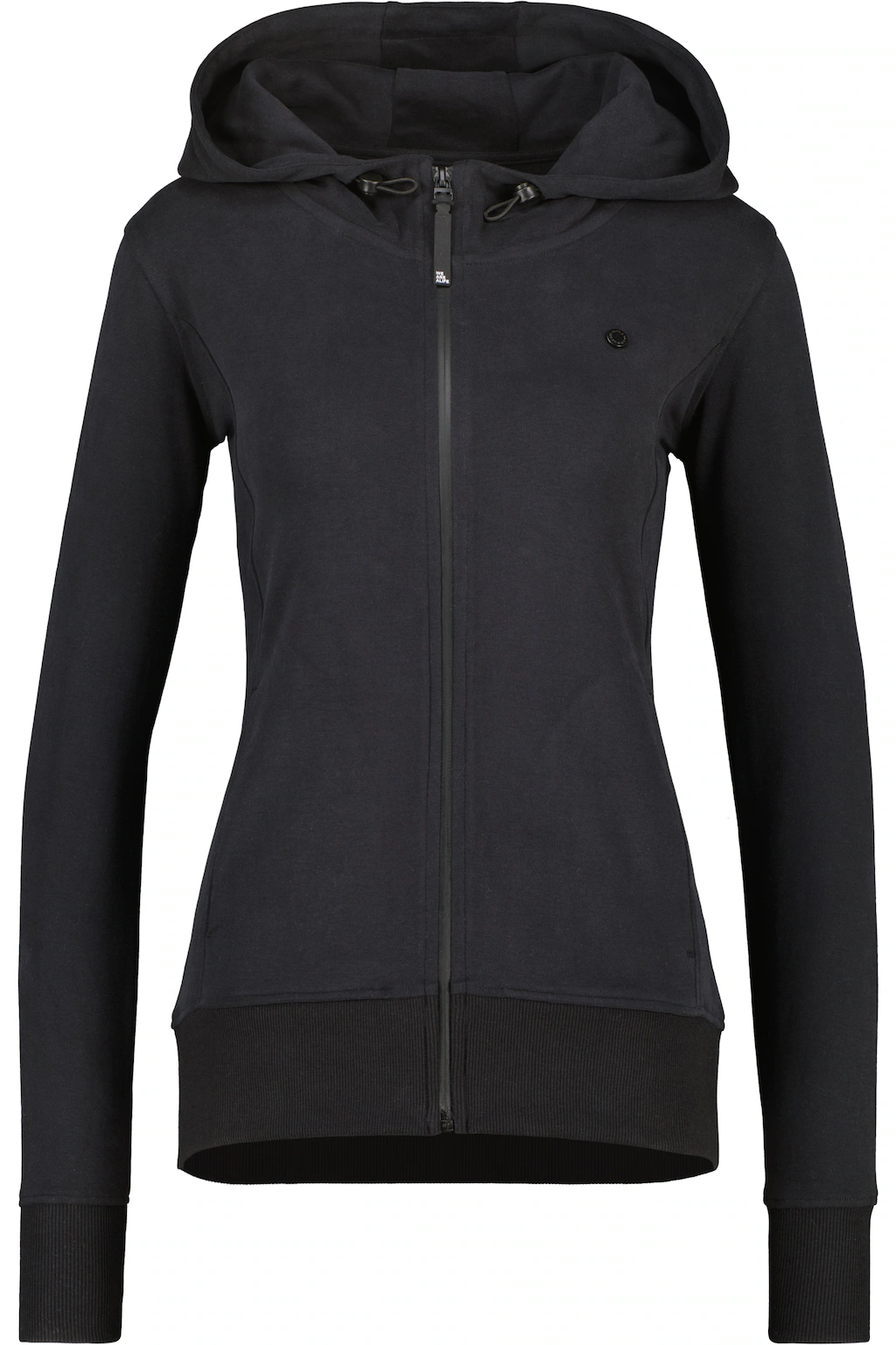 Alife & Kickin Kapuzensweatjacke "Damen LISSANDRAAK A" günstig online kaufen