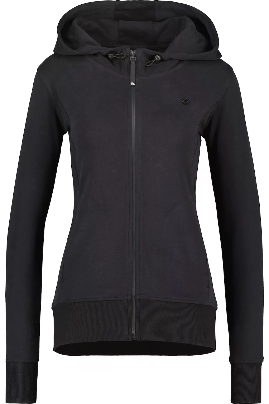 Alife & Kickin Kapuzensweatjacke "Damen LissandraAK A" günstig online kaufen