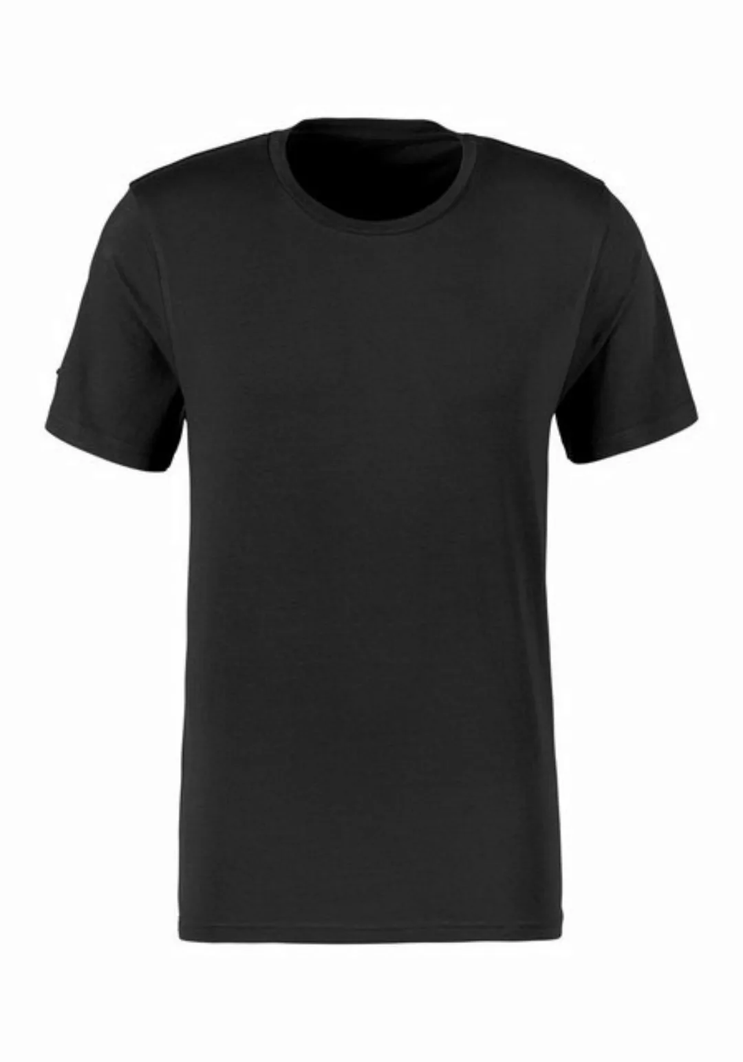 Bruno Banani T-Shirt, mit Rundhals-Ausschnitt günstig online kaufen