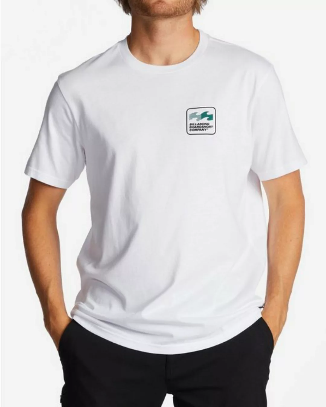 Billabong T-Shirt WALLED SS günstig online kaufen