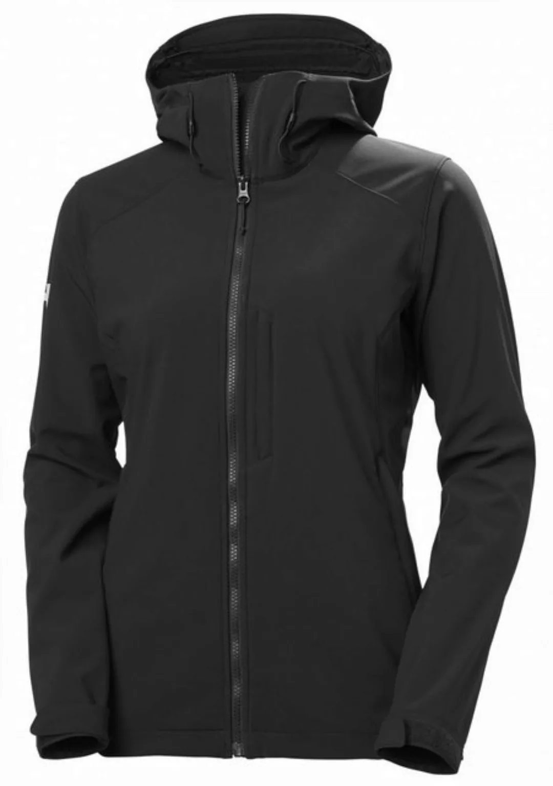 Helly Hansen Anorak Helly Hansen W Paramount Hooded Softshell Jacket günstig online kaufen