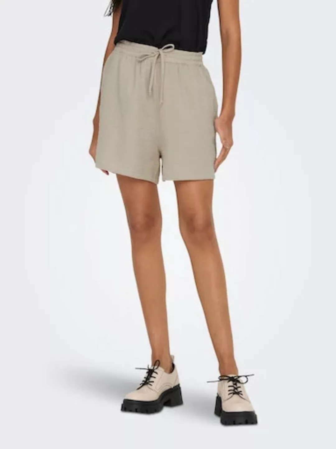 ONLY Shorts "ONLTHYRA SHORTS NOOS WVN" günstig online kaufen