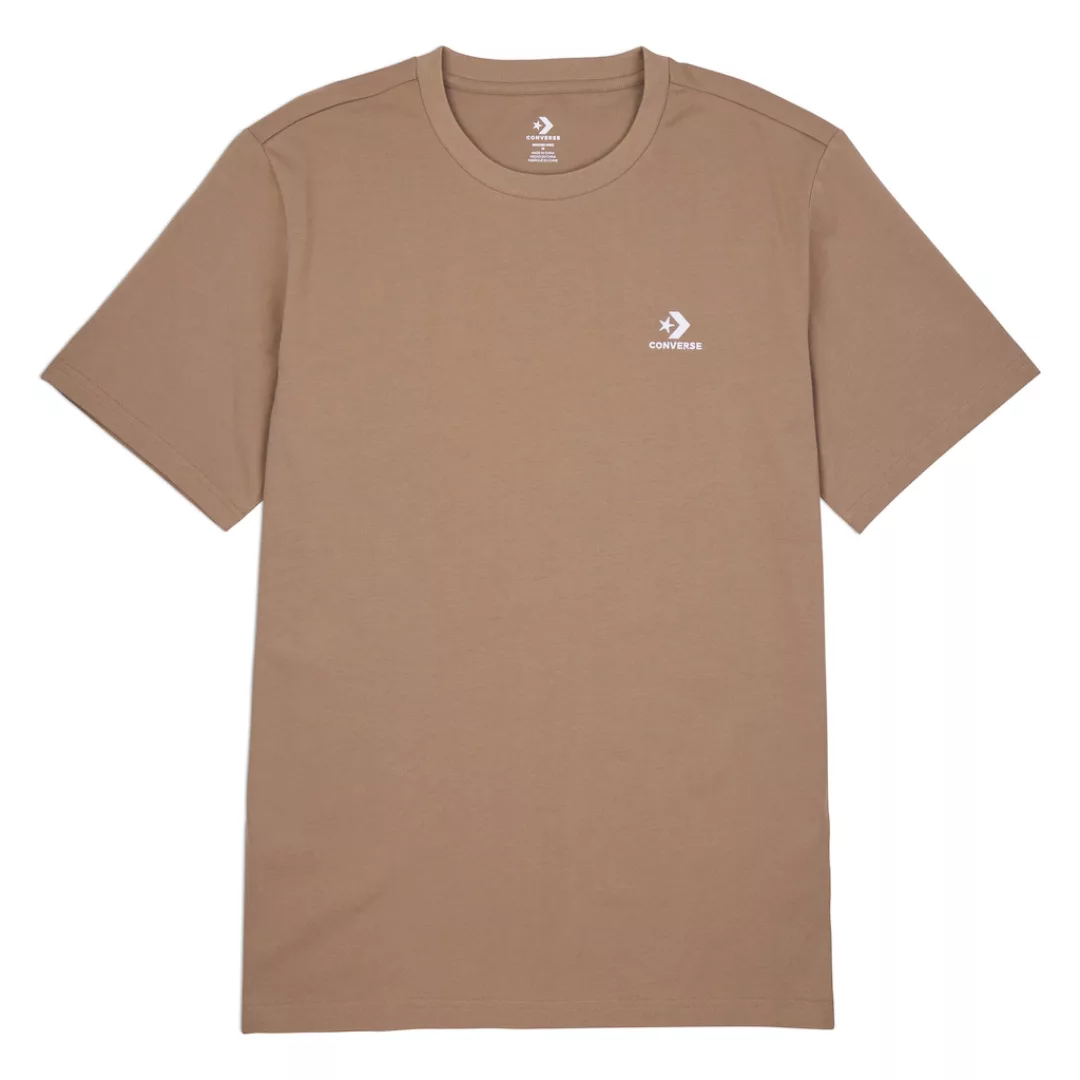 Converse T-Shirt "EMBROIDERED STAR CHEVRON TEE", (1 tlg.) günstig online kaufen
