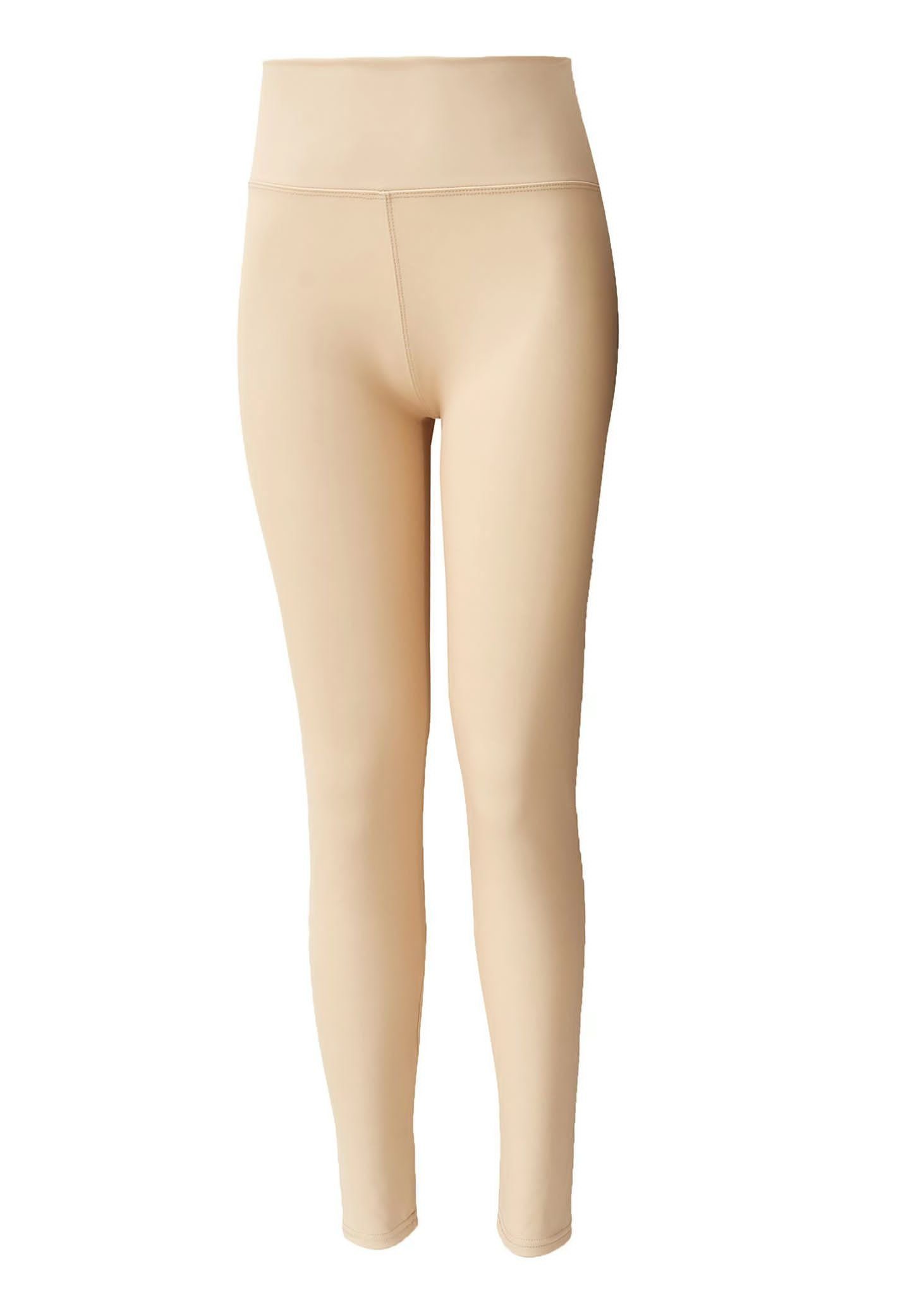 cofi1453 Leggings Damen Lederhose Leder Leggings günstig online kaufen