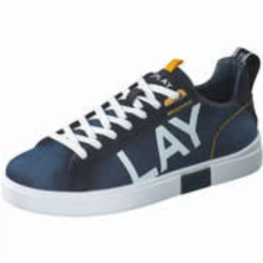Replay POLYS Sneaker Herren blau|blau|blau|blau|blau günstig online kaufen