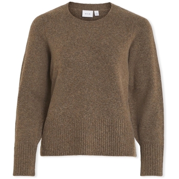 Vila  Pullover Primia Knit - Fossil günstig online kaufen