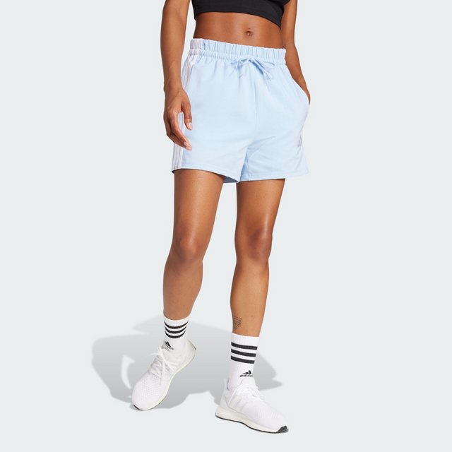 adidas Sportswear Shorts ESSENTIALS 3-STREIFEN COTTON SHORTS günstig online kaufen