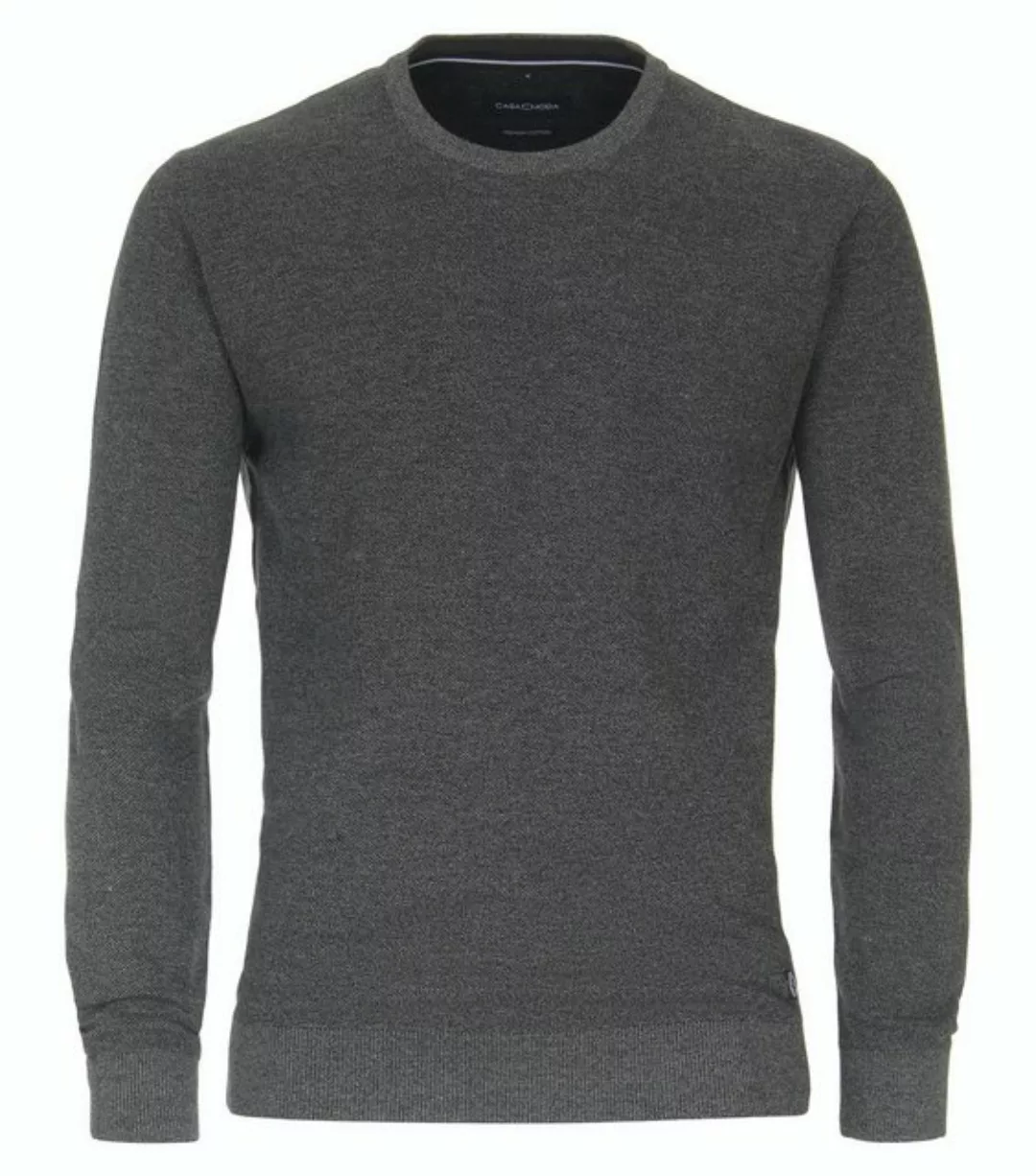 CASAMODA Strickpullover CASAMODA Pullover uni günstig online kaufen