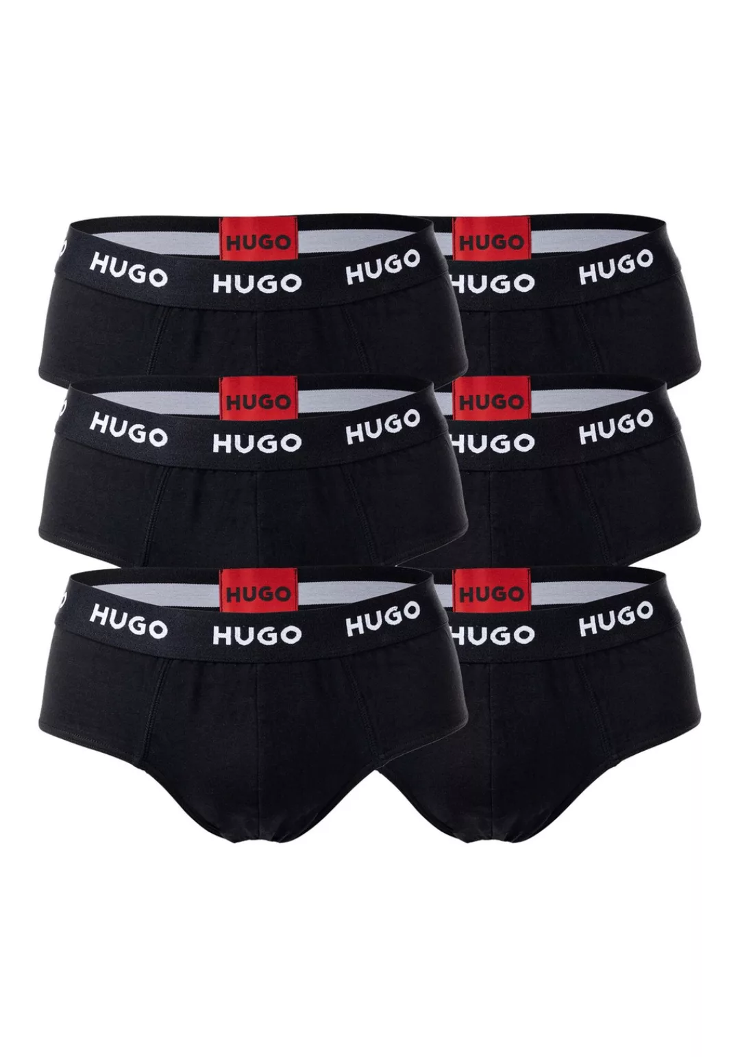 HUGO Slip "Slip 6er Pack" günstig online kaufen