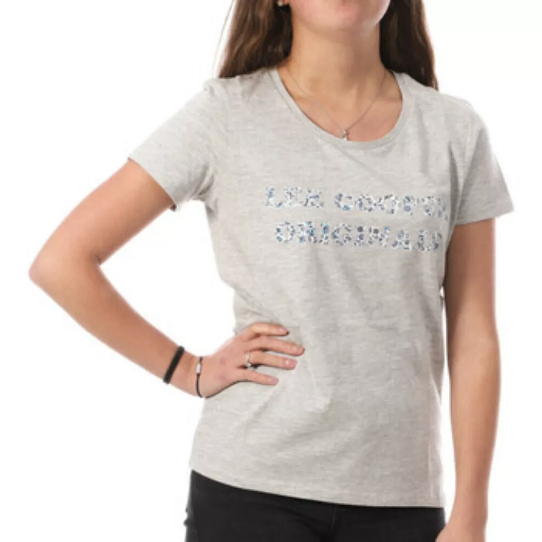 Lee Cooper  T-Shirts & Poloshirts LEE-011488 günstig online kaufen