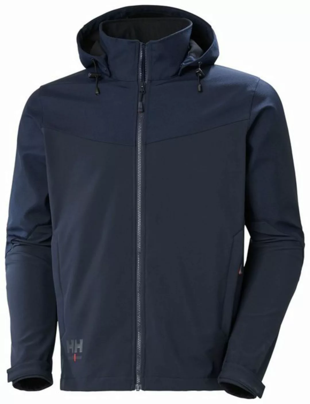 Helly Hansen Allwetterjacke Kensington Shell (1-St) abnehmbare Kapuze günstig online kaufen