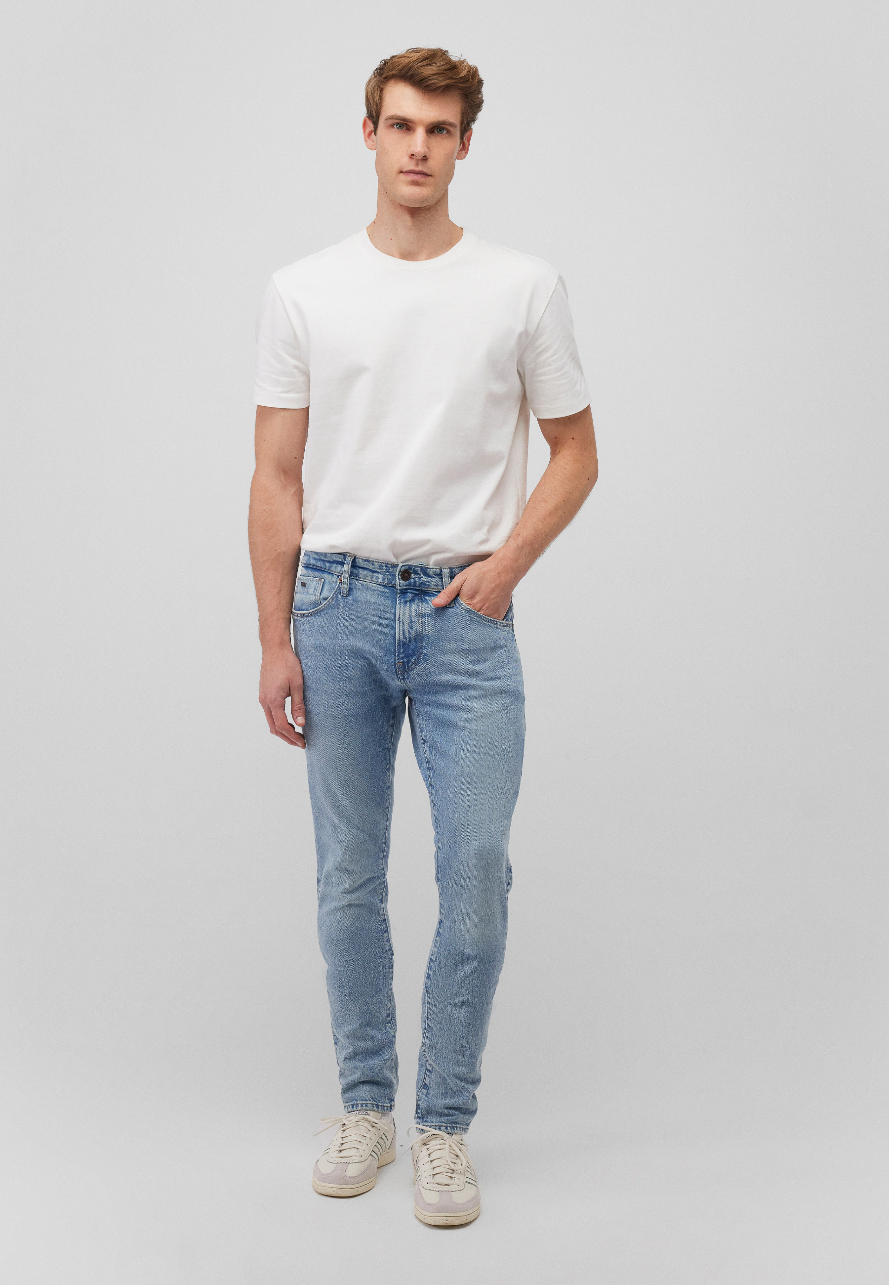 Mavi Röhrenjeans "JAMES", Slim Skinny Jeans günstig online kaufen