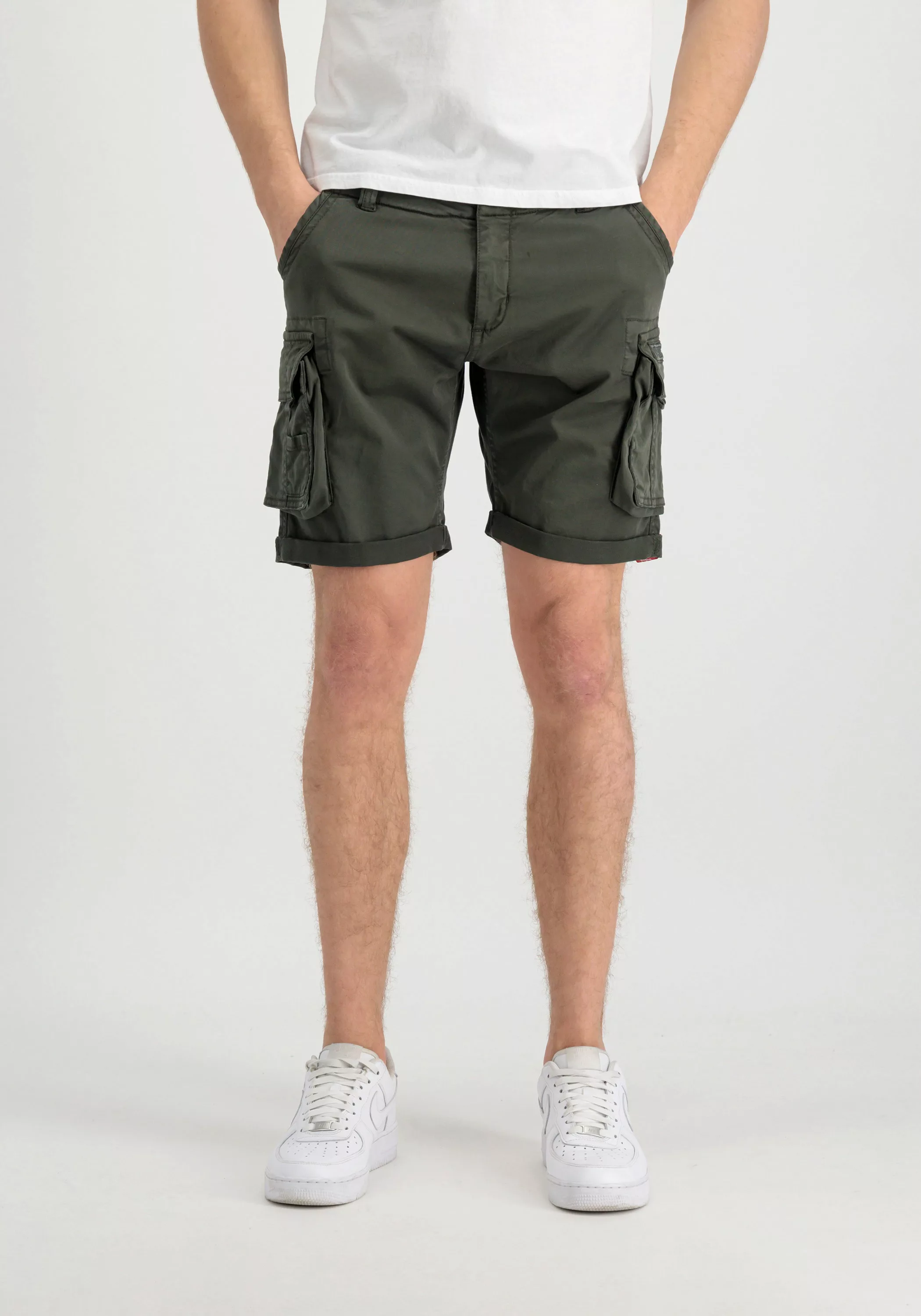 Alpha Industries Cargoshorts Crew Short günstig online kaufen