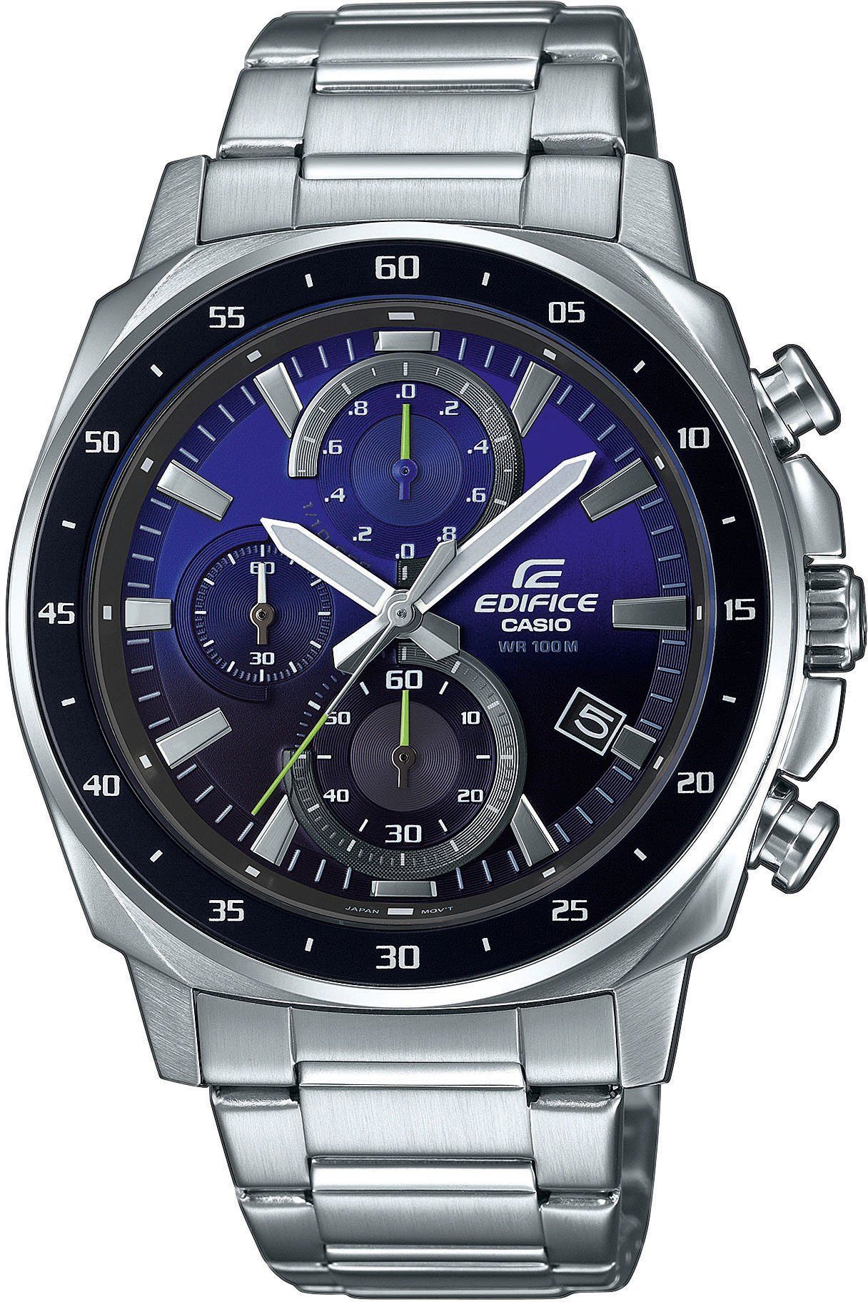 CASIO Chronograph Casio Edifice Herren EFV-600D-2AVUEF günstig online kaufen