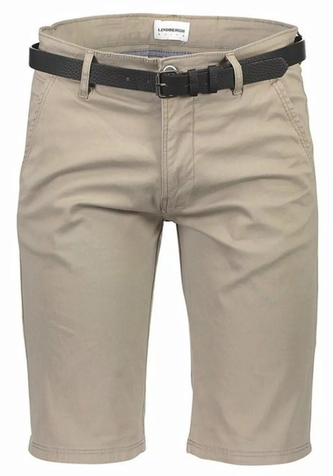 LINDBERGH Chinoshorts Lindbergh Chino-Shorts günstig online kaufen